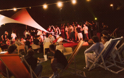 Cam Party • Grand Opening • 28.05