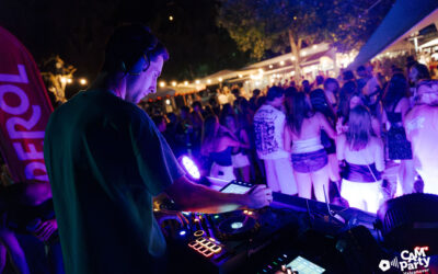 Firework Aperol Party • 06.08