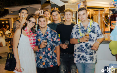 Hawaiian Party • 13.08