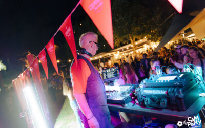 Campari Soda Party • 27.08