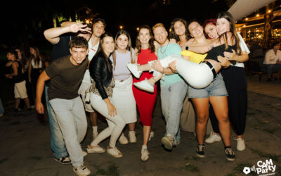 Corona Party • 03.09